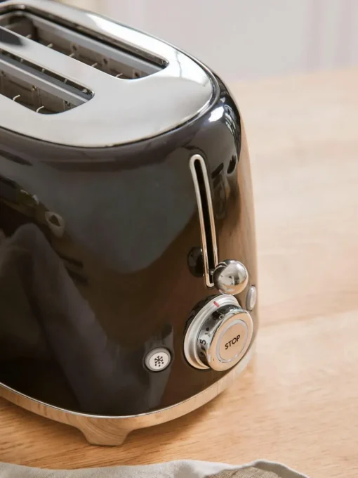 Kompakt Toaster 50's Style