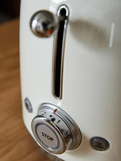 Kompakt Toaster 50's Style