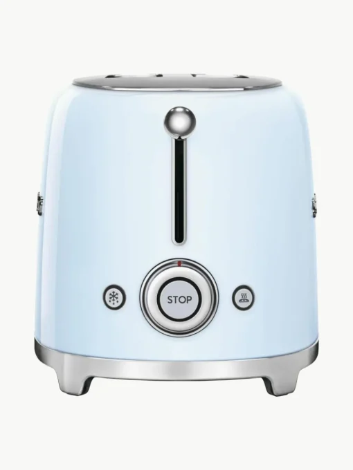 Kompakt Toaster 50's Style