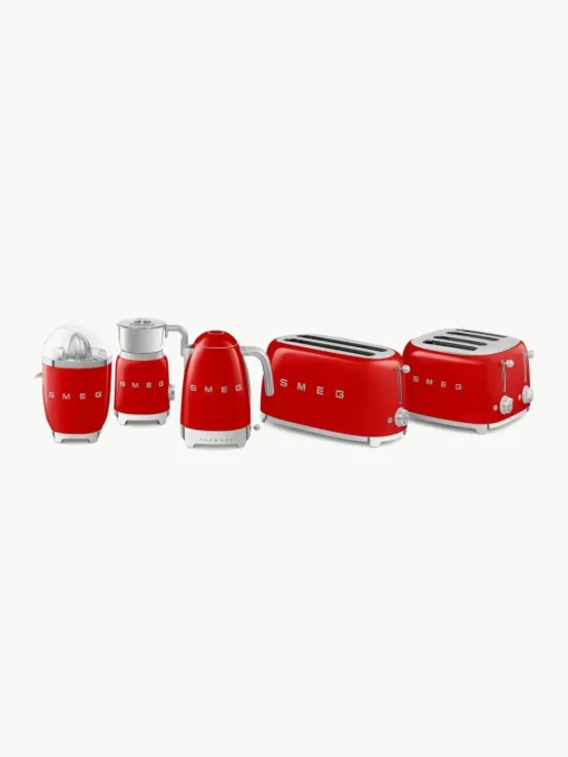 Kompakt Toaster 50's Style