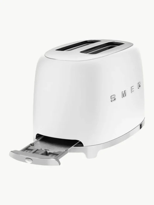Kompakt Toaster 50's Style