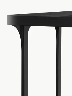 Konsole Bella in Marmor-Optik