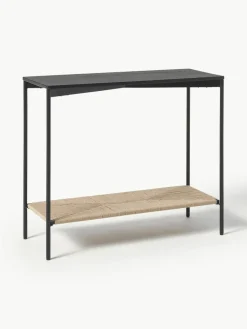 Konsole June aus Mangoholz
