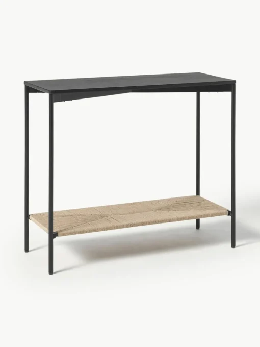 Konsole June aus Mangoholz