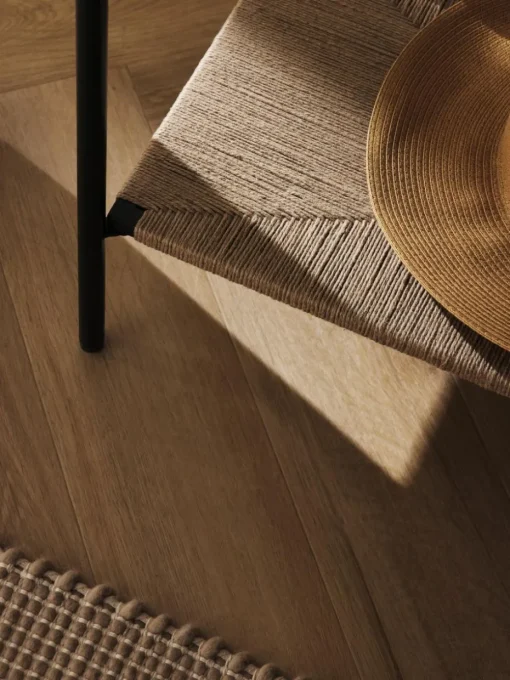 Konsole June aus Mangoholz