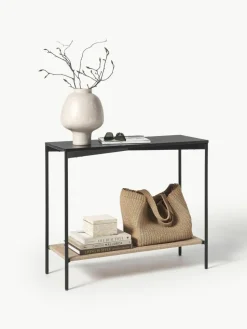 Konsole June aus Mangoholz