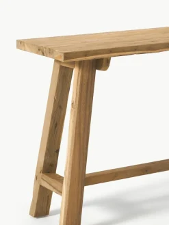 Konsole Lawas aus Teakholz
