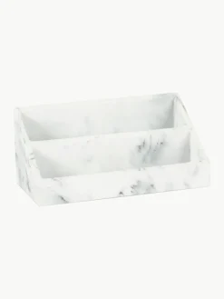 Kosmetik-Organizer Felicity in Marmor-Optik