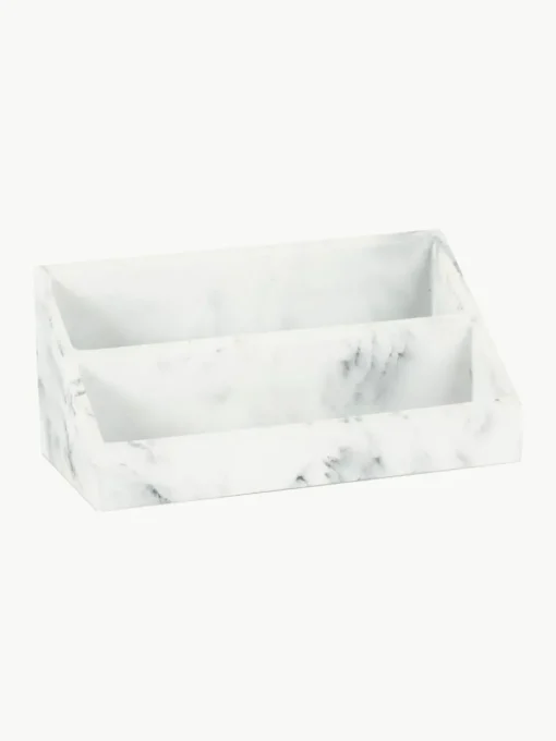 Kosmetik-Organizer Felicity in Marmor-Optik