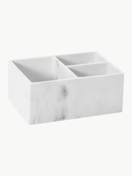 Kosmetik-Organizer Karla in Marmor-Optik