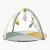 Krabbeldecke Sophie la girafe mit Activity-Bogen