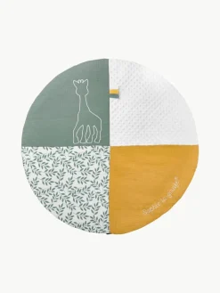 Krabbeldecke Sophie la girafe mit Activity-Bogen