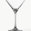 Kristall-Cocktailgläser Echo, 4 Stück