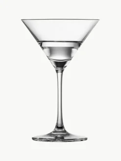 Kristall-Cocktailgläser Echo, 4 Stück