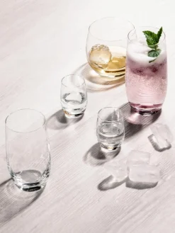 Kristall-Cocktailgläser For You, 4 Stück