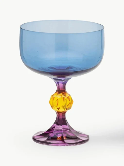 Kristall-Cocktailgläser Paradise, 2 Stück