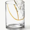 Kristall-Gläser Kintsugi