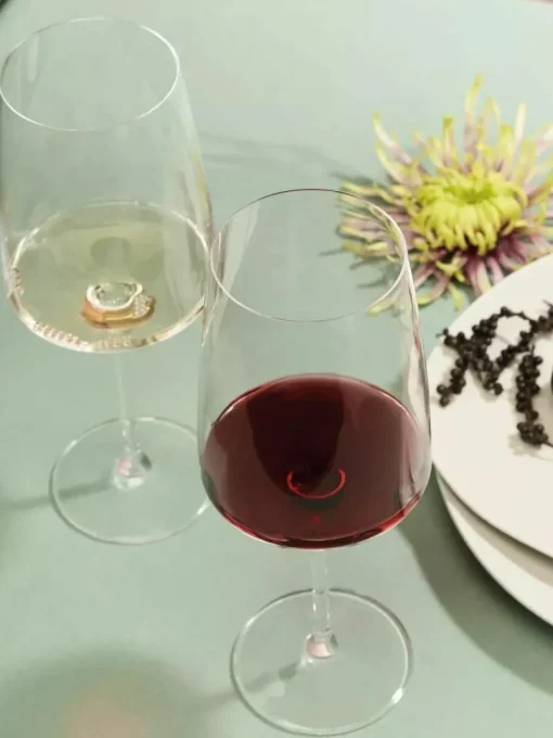 Kristall-Weingläser fruchtig & fein Vivid Senses, 2 Stück