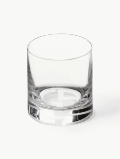 Kristall-Whiskygläser Corelli, 6 Stück