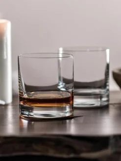 Kristall-Whiskygläser Tavoro, 4 Stück