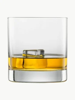 Kristall-Whiskygläser Tavoro, 4 Stück