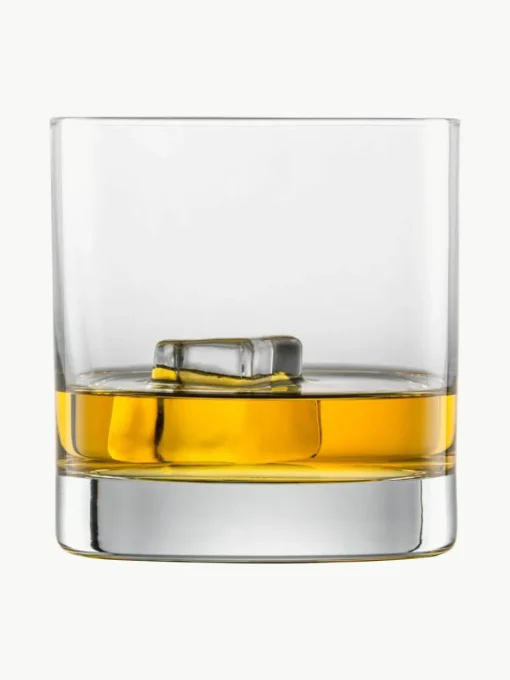 Kristall-Whiskygläser Tavoro, 4 Stück