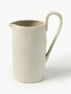Krug Flow aus Steinzeug, 1 L