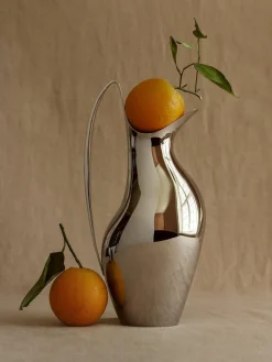 Krug Koppel aus Edelstahl, 1.2 L