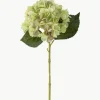 Kunstblume Hortensie