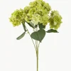 Kunstblume Hortensie