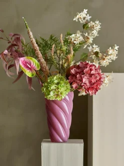 Kunstblume Hortensie