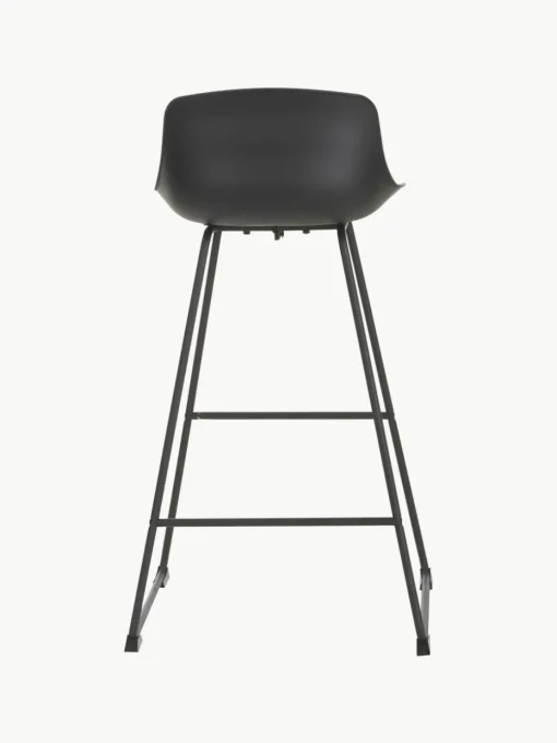 Kunstleder-Barstühle Tina, 2 Stück