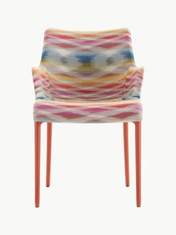 Kunststoff-Armlehnstuhl Eleganza Missoni