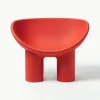 Kunststoff-Loungesessel Roly Poly