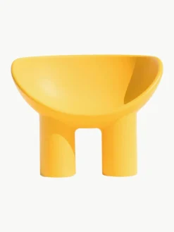 Kunststoff-Loungesessel Roly Poly