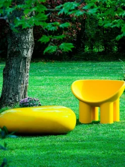 Kunststoff-Loungesessel Roly Poly