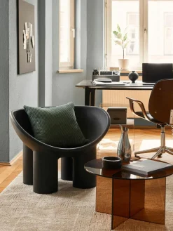 Kunststoff-Loungesessel Roly Poly