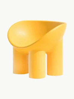 Kunststoff-Loungesessel Roly Poly
