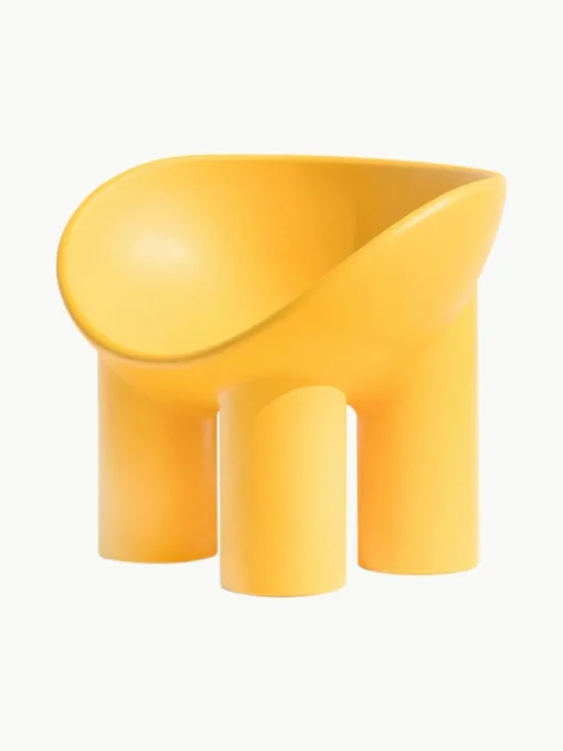 Kunststoff-Loungesessel Roly Poly