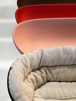 Kunststoff-Sofa Roly Poly (2-Sitzer)