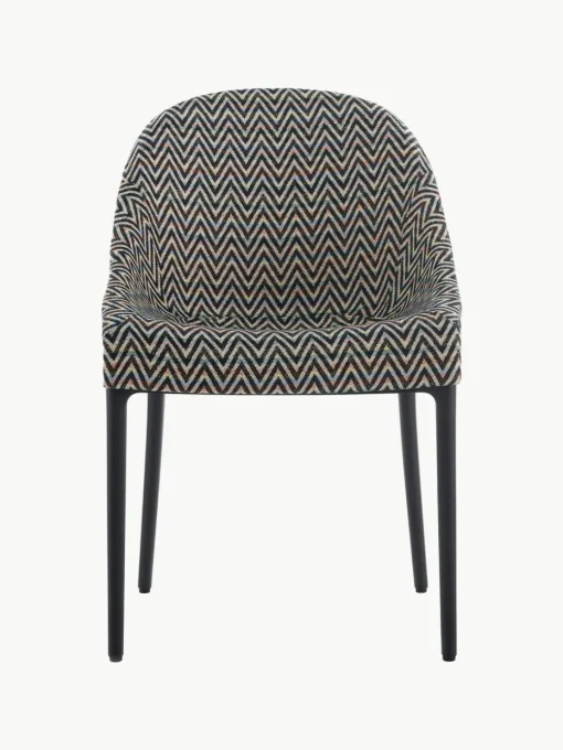 Kunststoffstuhl Eleganza Missoni