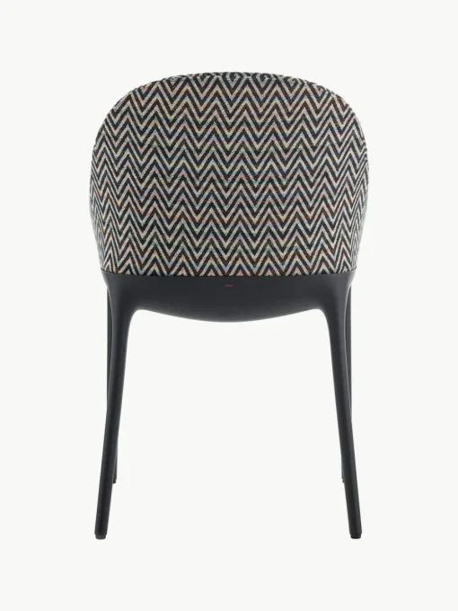 Kunststoffstuhl Eleganza Missoni