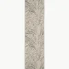Kurzflor-Läufer Rustic Texture mit Hoch-Tief-Effekt