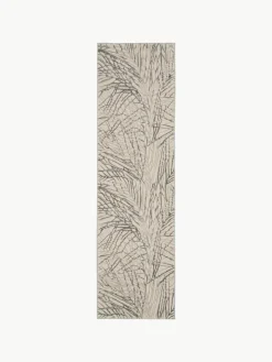 Kurzflor-Läufer Rustic Texture mit Hoch-Tief-Effekt