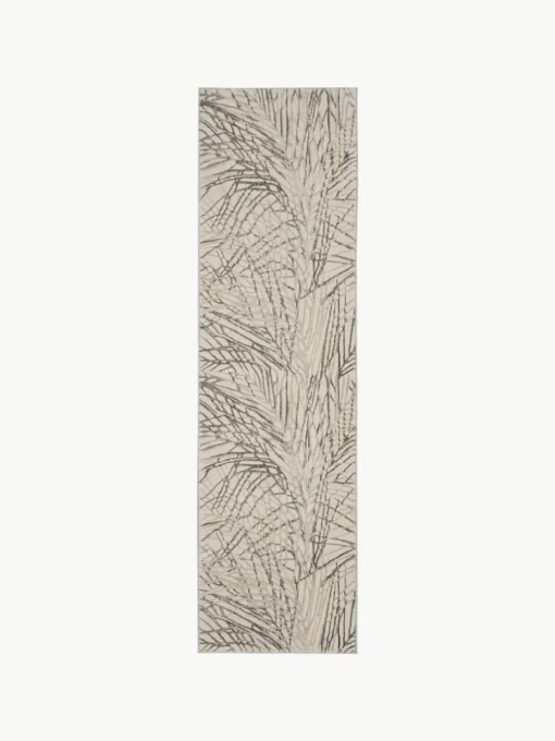 Kurzflor-Läufer Rustic Texture mit Hoch-Tief-Effekt
