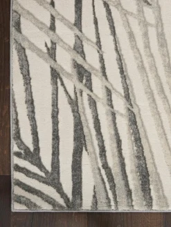 Kurzflor-Läufer Rustic Texture mit Hoch-Tief-Effekt