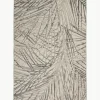 Kurzflor-Teppich Rustic Texture mit Hoch-Tief-Effekt