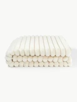 Kuscheldecke Lovey aus Kunstfell