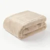 Kuscheldecke Mette aus Kunstfell