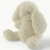 Kuscheltier Bunny mit LED-Lampe und Bluetooth-Lautsprecher
